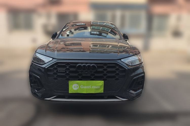 Used Audi Q5L 2024 45 TFSI Luxury Dynamic Model