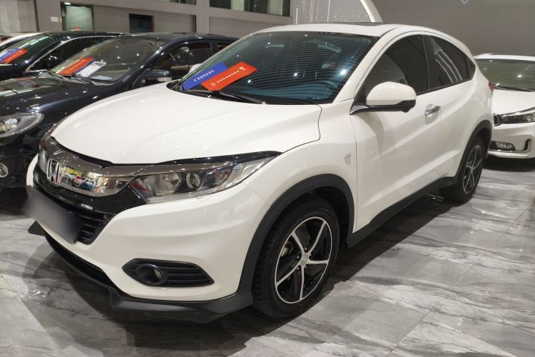 Used Honda Vezel 2020 1.5L CVT Pioneer Edition