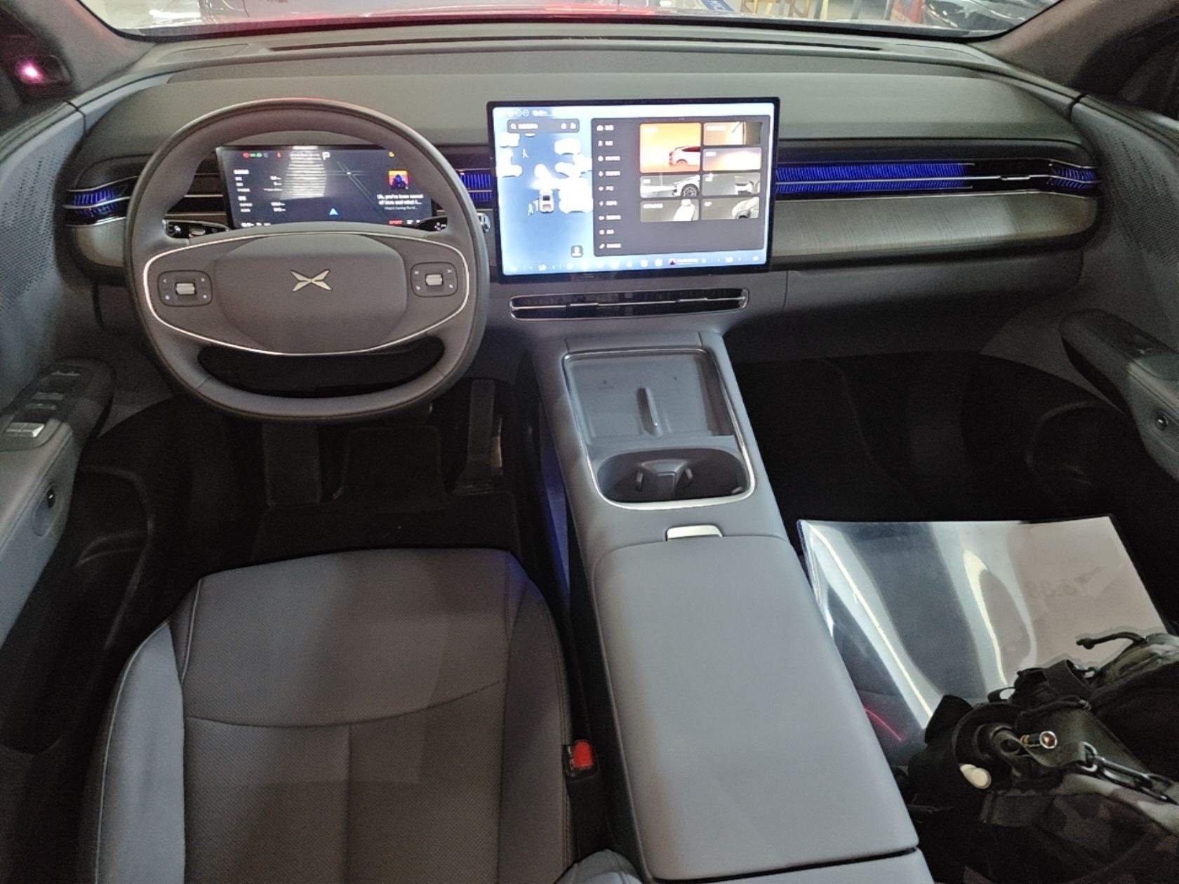 XPeng G6 2026 Model, 625 Max Flagship Edition — снимка 12