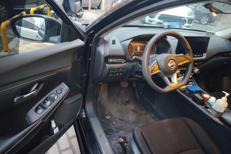 Used Nissan Sylphy 2022 All-Electric e-POWER Version with Large Display
