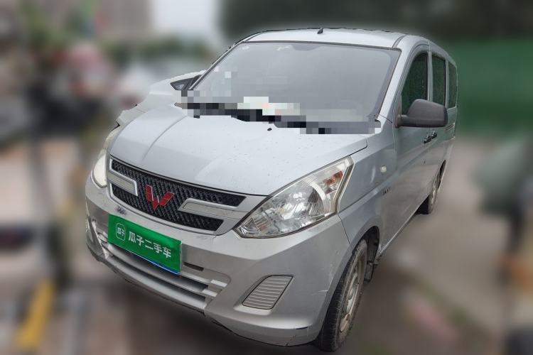 Used Wuling Rongguang V 2016 1.5L Practical Version Non-Power-Assisted