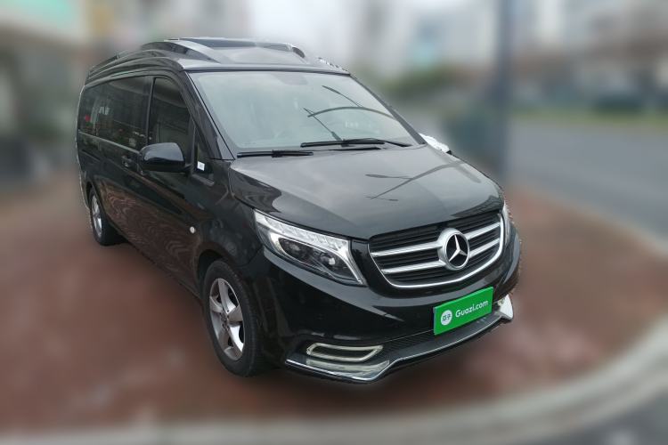 Used Mercedes-Benz Vito 