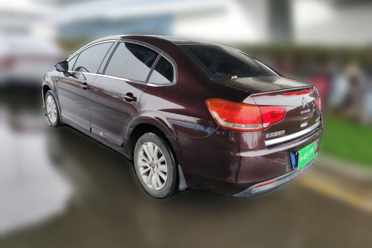 Used Citroen C-Quatre 2014 VTS Version 1.6L Manual - Premium Model