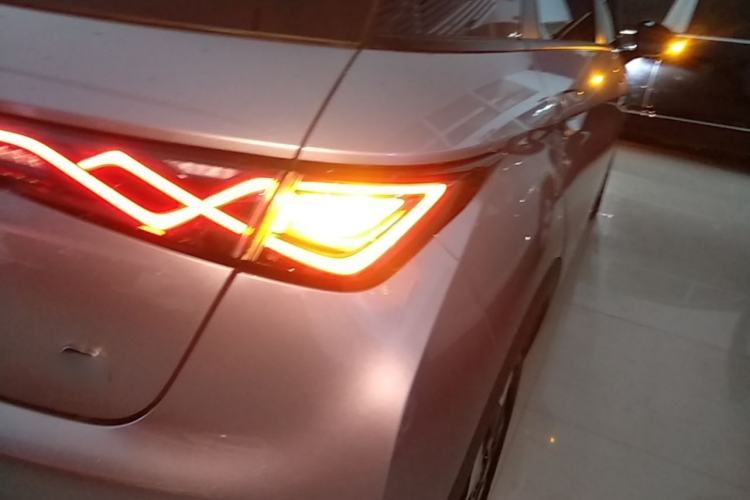 Used BYD Dolphin 2021 405 km Fashion Edition
