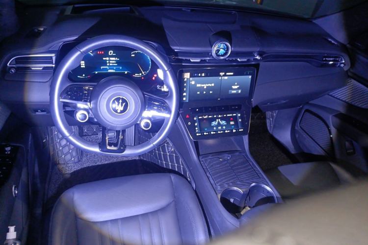 Used Maserati Grecale 2023 2.0T GT Interior 2