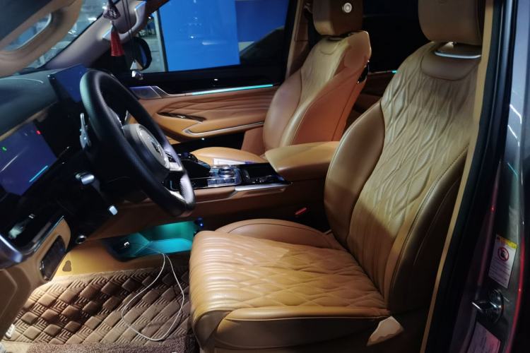 Used Tank 500 New Energy 2023 Hi4-T