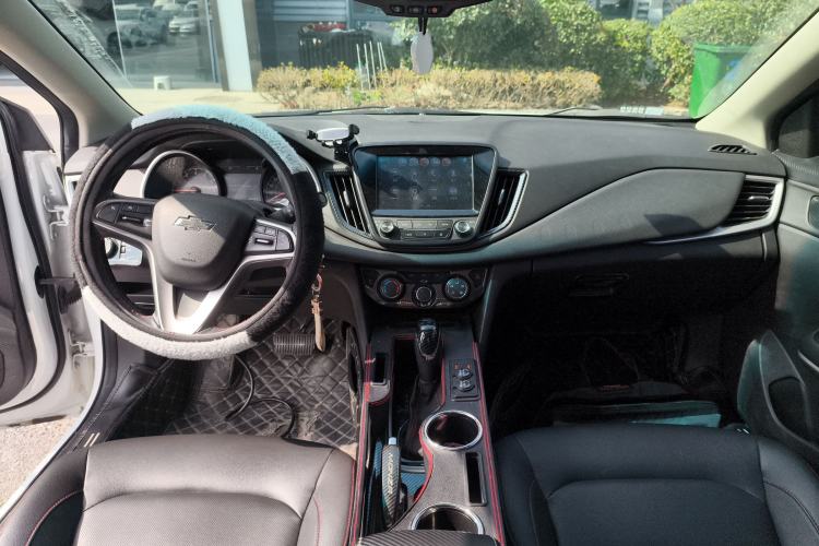 Used Chevrolet Monza 2019 Redline 320T Dual-Clutch Sporty Version China VI Standard