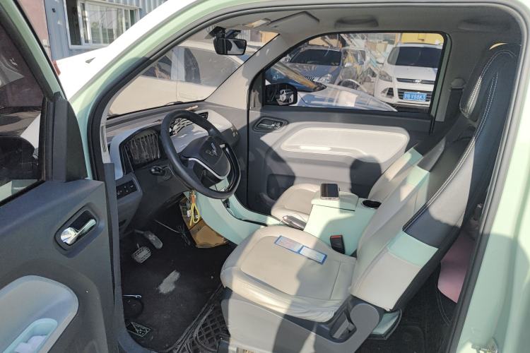 Used Wuling Hongguang MINIEV 2022 Macaron Premium Model – Lithium Iron Phosphate