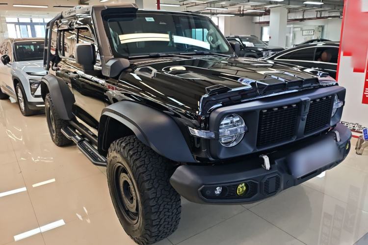 Used Tank 300 2023 2.0T Iron Rider 02