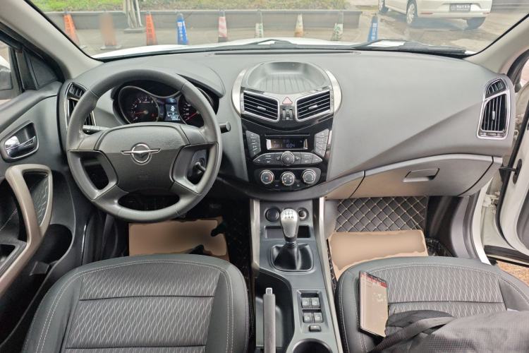 Used Haima S5 2015 1.6L Manual Comfort Model