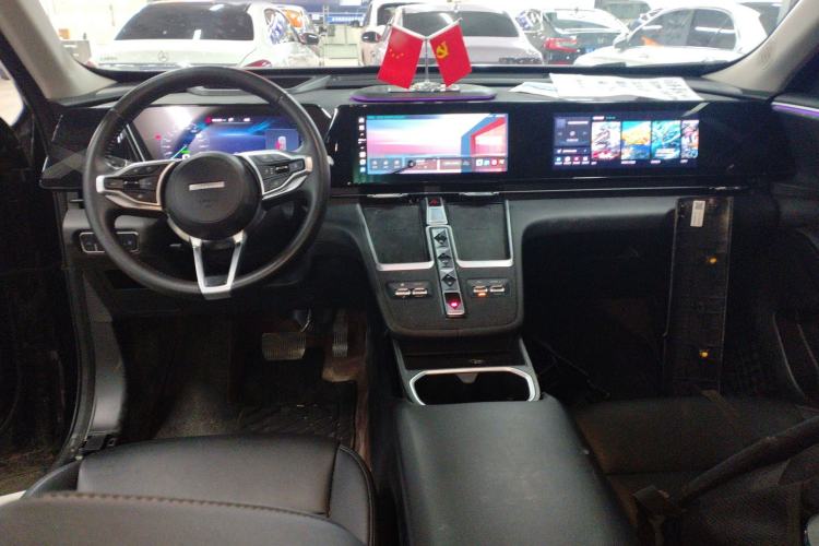 Used Haval Fierce Dragon Max 2023 1.5L Hi4 105 Four-Wheel Drive Smart Flagship Edition