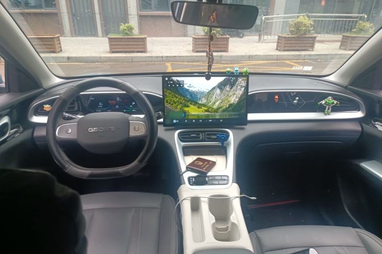 Used Geely Galaxy Geome 2025 310km Dream Edition
