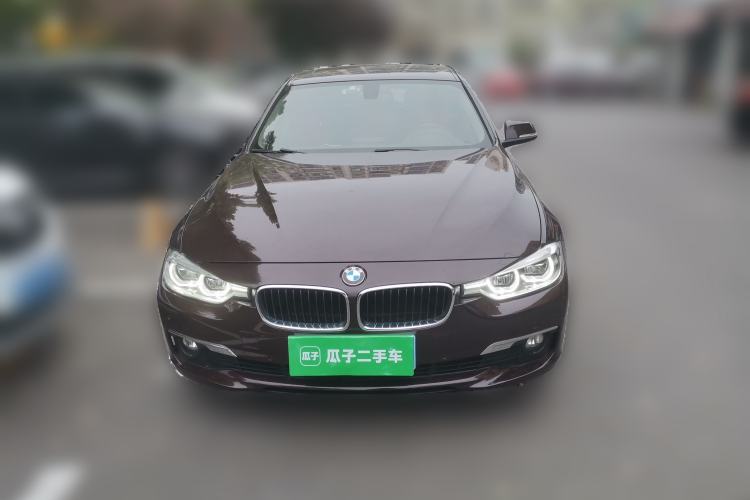 Used BMW 3 Series 2017 320Li Fashion Model Front