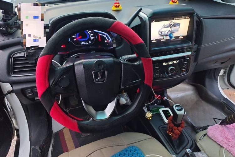 Used Luxgen S3 2016 1.6L Manual Smart Edition