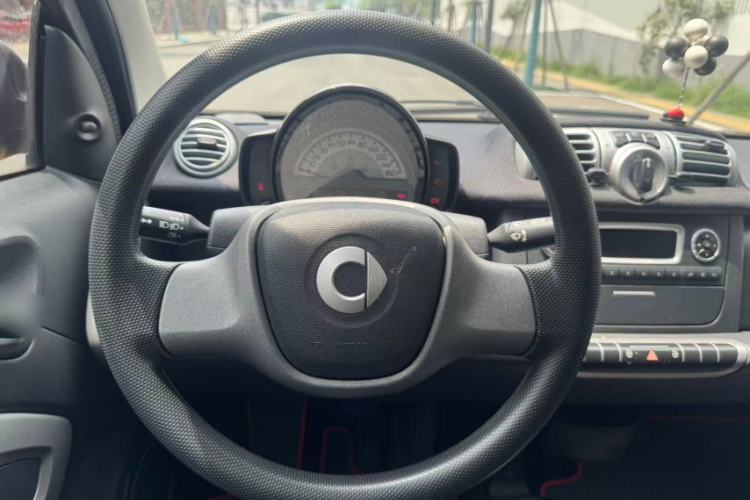 Used smart fortwo 2012 1.0 MHD Hardtop Standard Edition