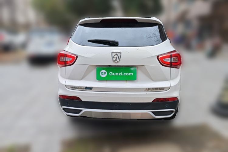 Used Baojun 510 2017 1.5L Automatic Luxury Model