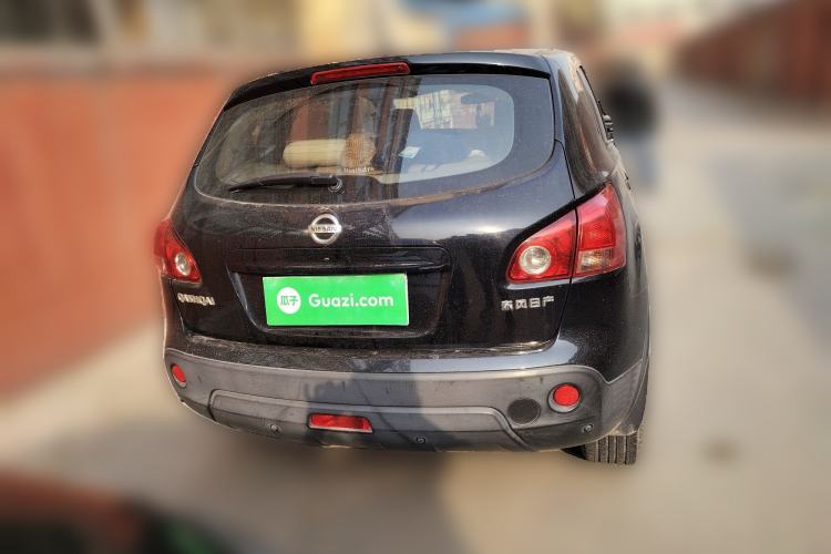 Used Nissan Qashqai 2011 2.0 XL Fire 6MT 2WD