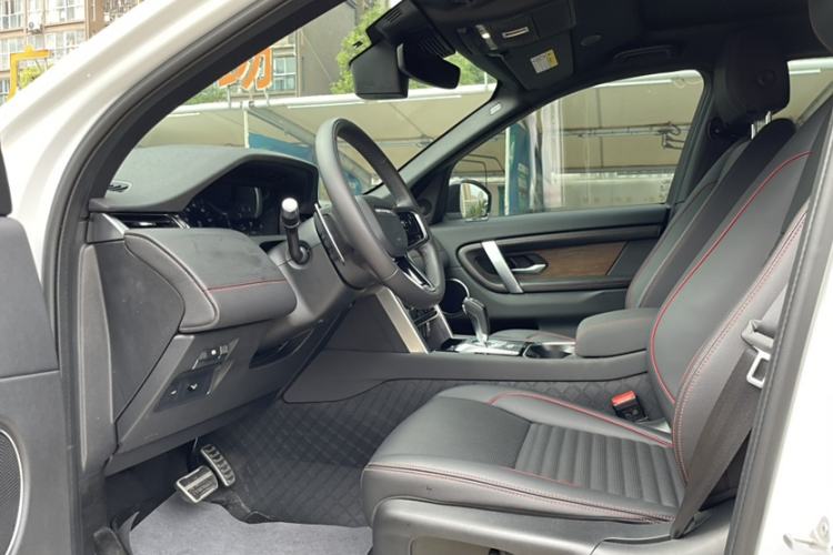 Used Land Rover Discovery Sport 2022 249 PS R-Dynamic S Performance Edition 5 Seats