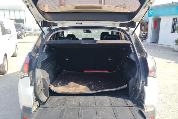 Used Peugeot 3008 2016 1.6THP Automatic Prestige Edition
