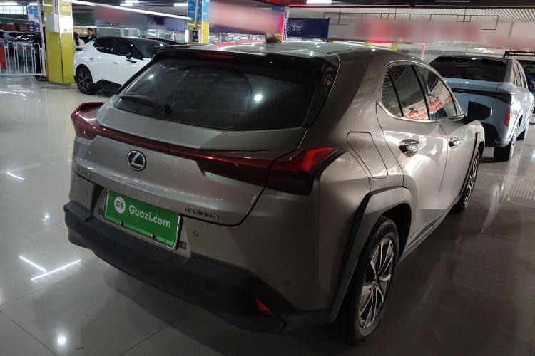 Used Lexus UX New Energy 2020 300e Pure·Joy Edition
