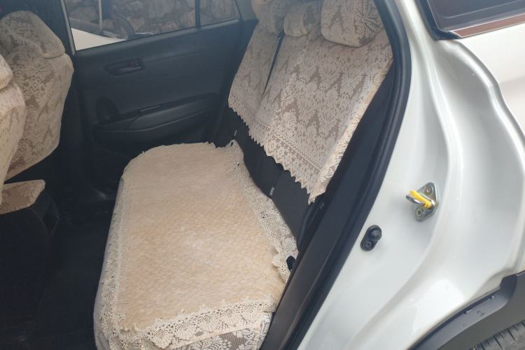 Used Toyota FRONTLANDER 2024 2.0L CVT Elite Edition