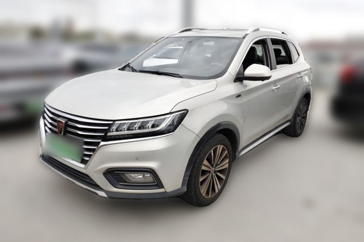 Used Roewe RX5 New Energy 2019 eRX5 50T Internet-Enhanced Flagship Edition