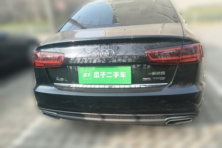 Used Audi A6L 2018 30th Anniversary Edition 35 TFSI Fashion Model