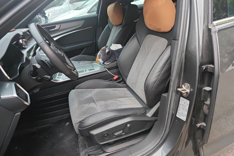 Used Audi A6L 2021 45 TFSI Prestige Dynamic Edition Left Front Seat