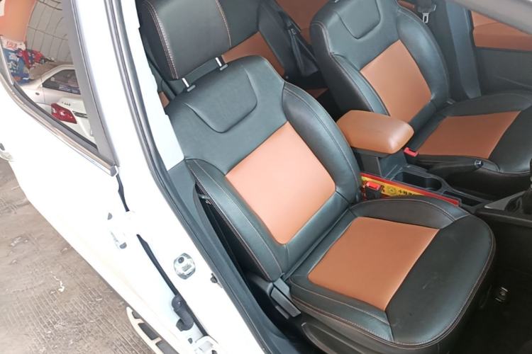 Used JAC Group Refine S3 2014 1.5L Manual Luxury Smart Model