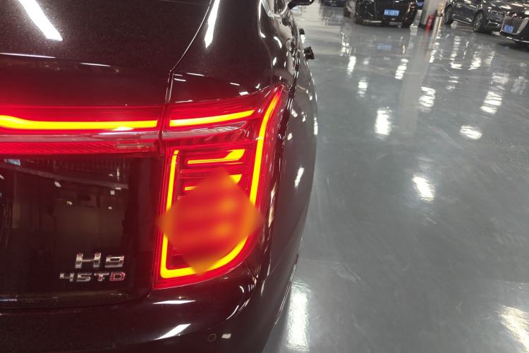 Used Hongqi H9 2022 2.0T Smart Connect Flagship Edition