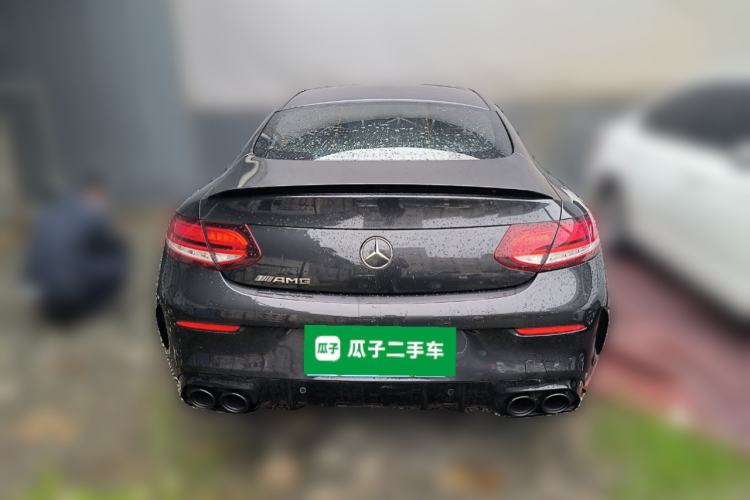 Used Mercedes-Benz C-Class AMG 2021 AMG C 43 4MATIC
