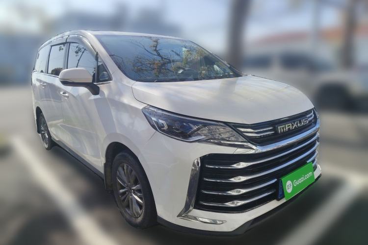 Used SAIC MAXUS G50 2023 PLUS 1.5T Happiness-Recommended Automatic Start Edition
