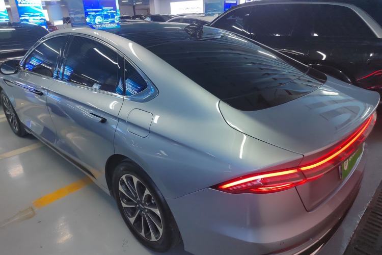 Used Lincoln Z 2022 iXiang Luxury Edition