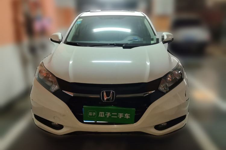 Used Honda Vezel 2016 1.8L CVT Front-Wheel Drive Pioneer Edition