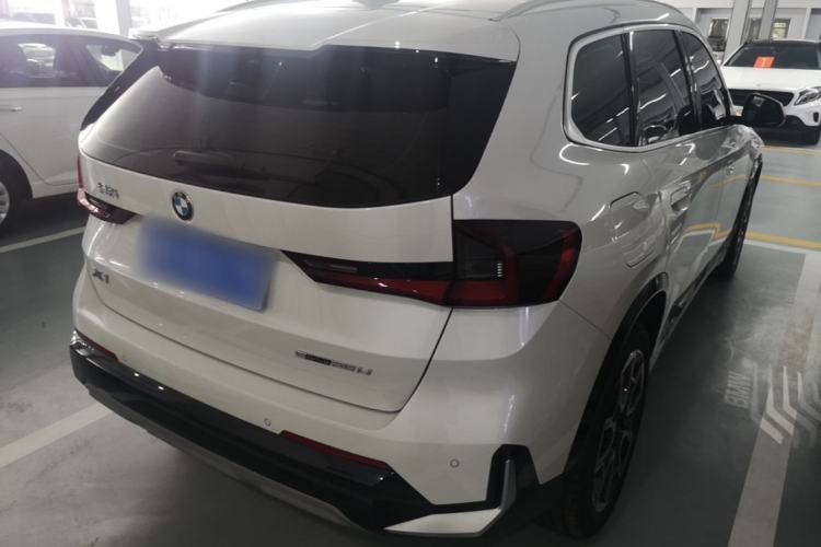 Used BMW X1 2025 Model sDrive25Li X Design Package