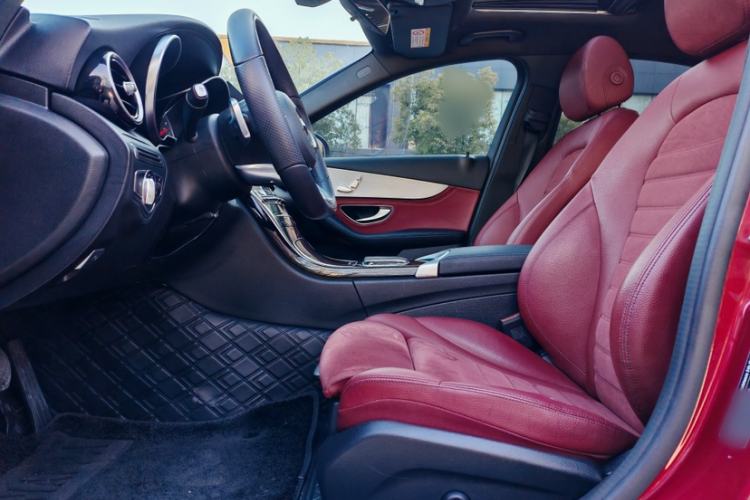 Used Mercedes-Benz C-Class 2019 C 260 Sport Edition
