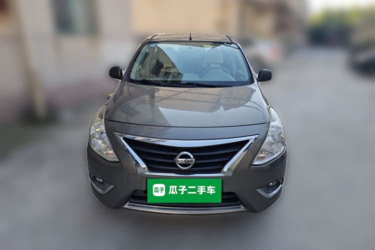 Used Nissan Sunny 2016 1.5XE Manual Leading Edition

