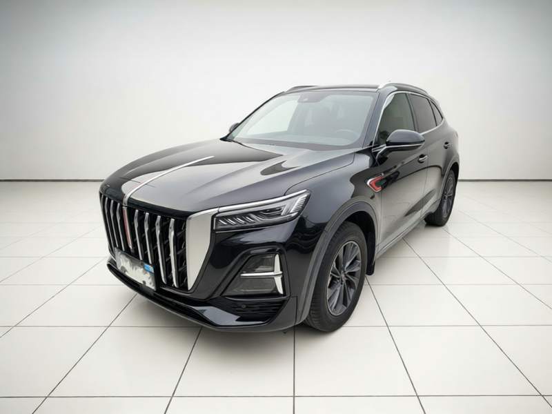 Used Hongqi HS5 2025 2.0T Two-Wheel Drive Flagship Pro Edition – Chinese Trim Xiang — 1