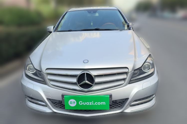 Used Mercedes-Benz C-Class 2011 C 200 CGI Fashion Model