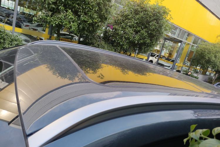 Used Geely Auto Monjaro L 2024 2.0TD High-Power Automatic Two-Wheel Drive Yunqi Version Roof