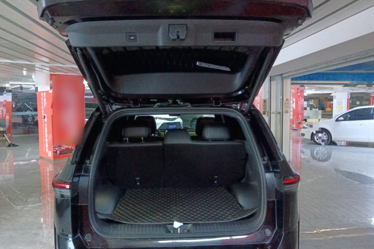 Used Toyota BZ 3X 2025 610 Max
