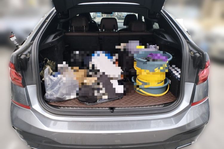 Used BMW 6 Series GT 2020 630i M Sport Touring Edition
