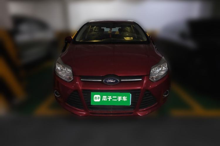 Used Ford Focus 2012 Hatchback 1.6L Automatic Fashion Edition Front