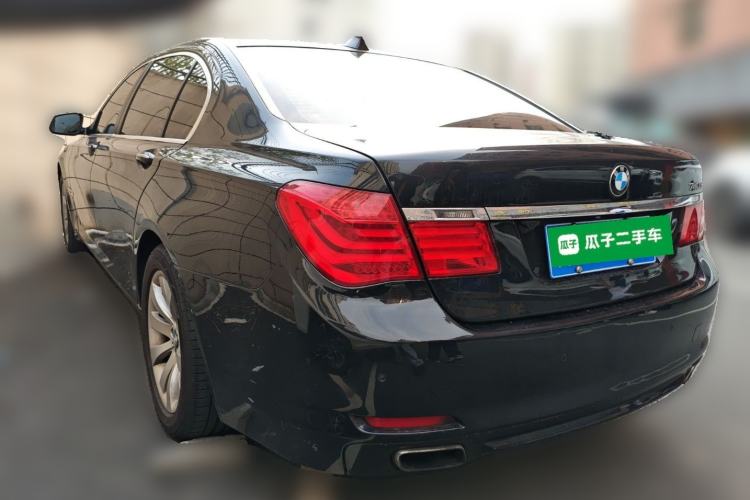 Used BMW 7 Series 2009 740Li Leading Model
