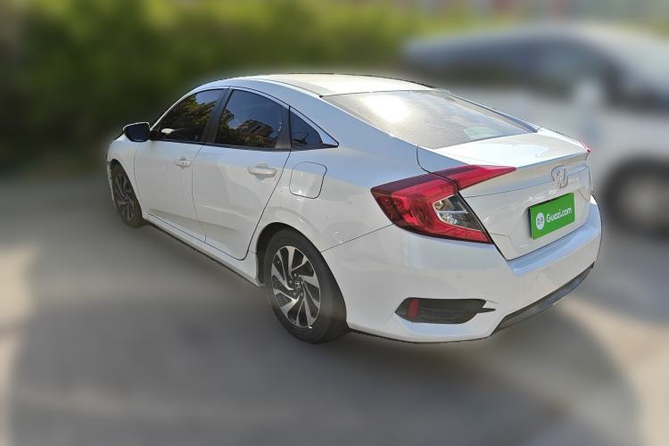 Used Honda Civic 2016 220TURBO CVT Luxury Edition
