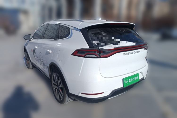 Used BYD Tang 2018 2.0T Automatic SmartConnect Prestige 7-Seater China V Standard