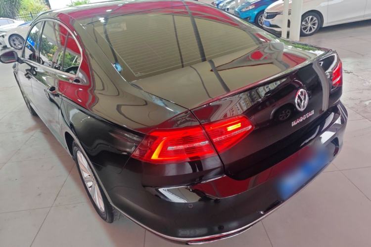 Used Volkswagen Magotan 2019 330TSI DSG Leading Model China VI Standard