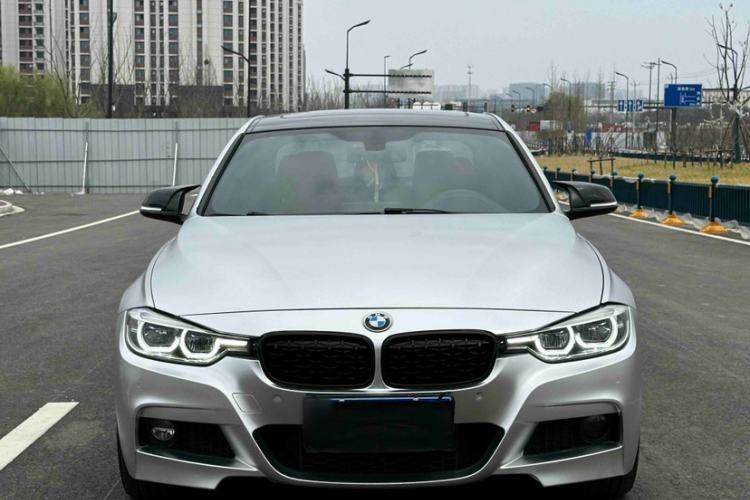 Used BMW 3 Series 2017 330i M Sport Edition