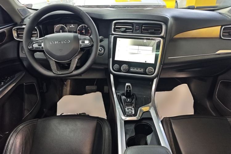 Used Lynk & Co 01 2017 2.0T Two-Wheel Drive Pro Edition