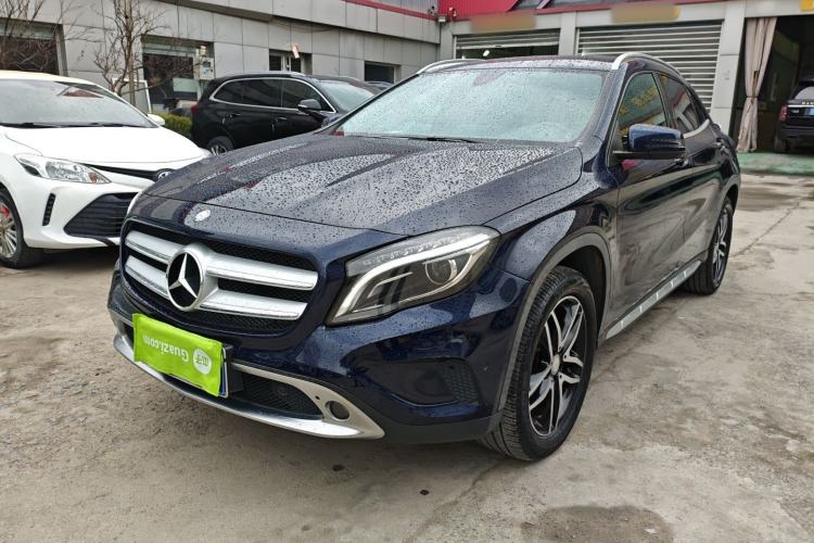 Used Mercedes-Benz GLA 2016 GLA 220 4MATIC Fashion Edition